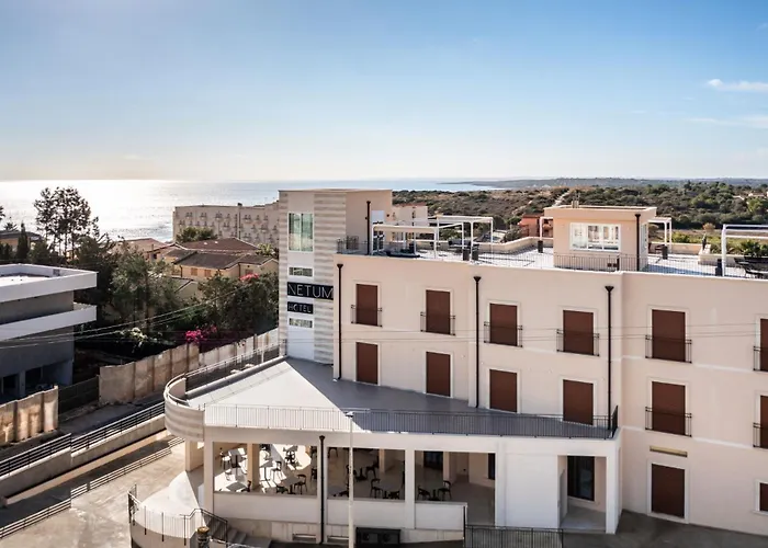 Netum Mare Lido di Noto