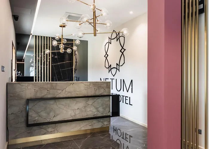 Hotel Netum Mare 4*