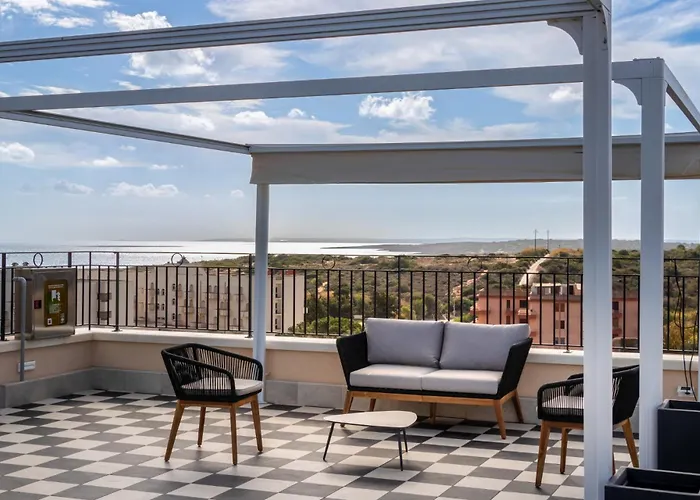 Hotel Netum Mare Lido di Noto