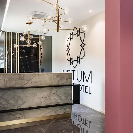 Ξενοδοχείο Netum Mare 4*