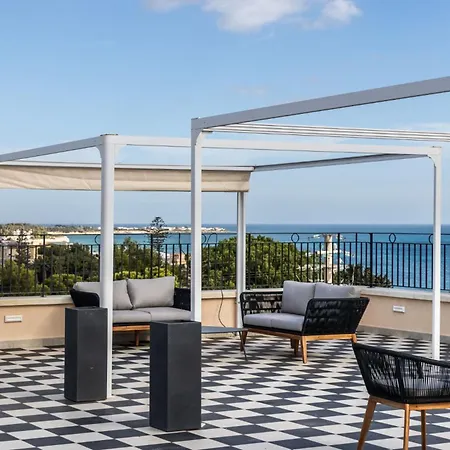 Hotel Netum Mare Lido di Noto