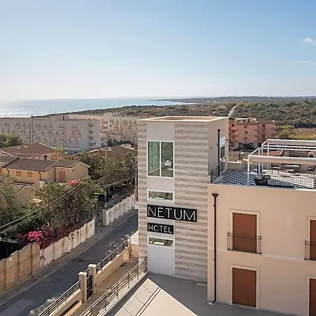 Netum Mare Lido di Noto